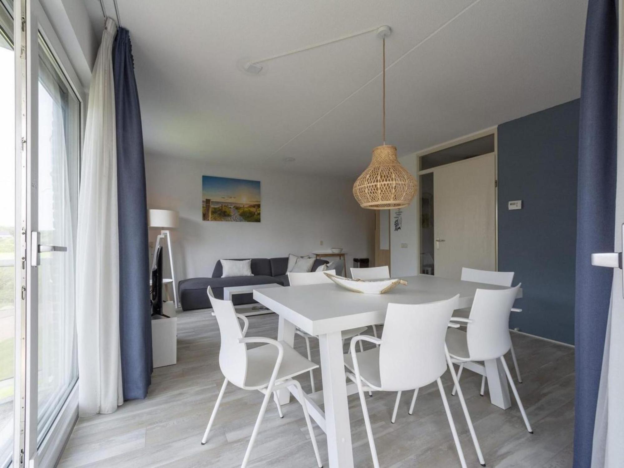 Beautiful Apartment Near Beach Julianadorp Exterior photo