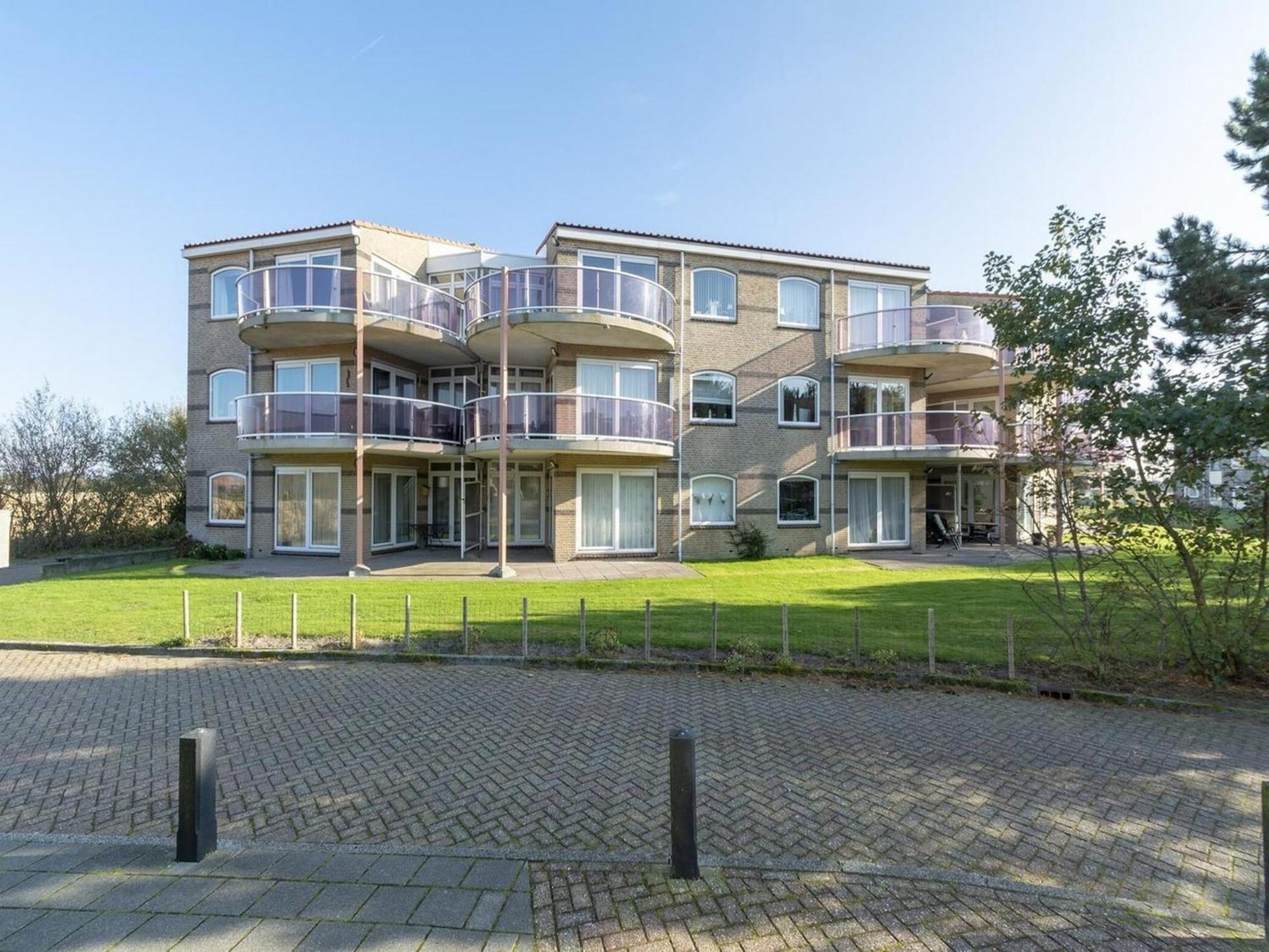 Beautiful Apartment Near Beach Julianadorp Exterior photo