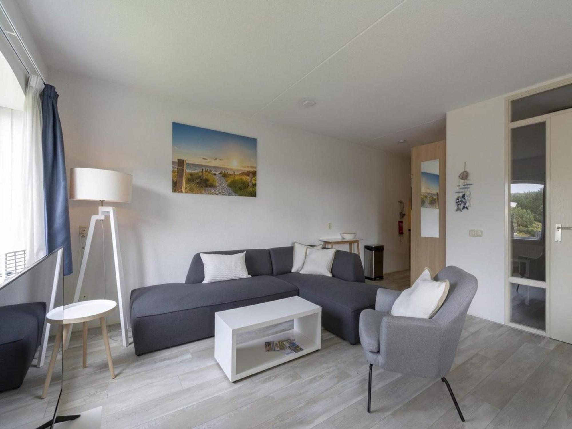 Beautiful Apartment Near Beach Julianadorp Exterior photo